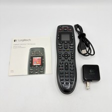 Logitech Harmony 700 Remote Control - 8 Devic...