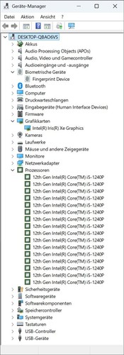 Huawei MateBook 14 | 2K | i5-1240P | 16GB | 512GB | Windows 11Pro - Bild 15 von 16
