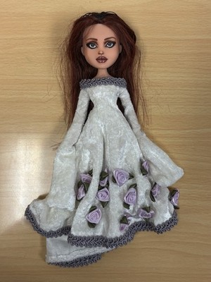 Bratz Reroot Custom OOAK Doll Roxie (No Feet)