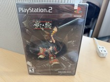 BRAND NEW FACTORY SEALED Musashi Samurai Legend Sony PlayStation 2 PS2