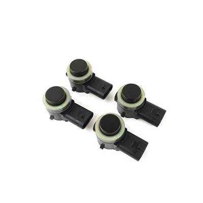 4x VW Audi Seat Skoda Parksensor Parktronik PDC PTS Sensor 5Q0919275BGRU - Bild 1 von 4
