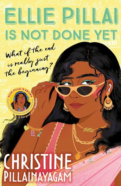 Ellie Pillai Is Not Done Yet | Christine Pillainayagam | Englisch | Taschenbuch-image