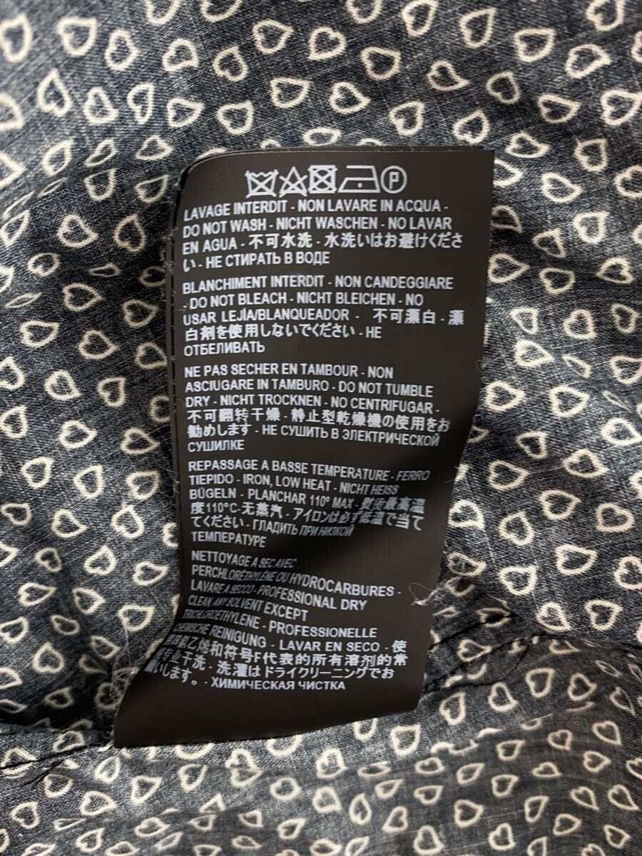 Camicia manica lunga SAINT LAURENT 36 BLK 564172 usata