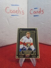 2022 Upper Deck NHL PORTRAITS Aleksander Barkov #P-26 Florida Panthers