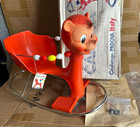 DONDOLO dondolino ORSETTO teddy bear orsacchiotto CANOVA fondo magazzino ANNI 70