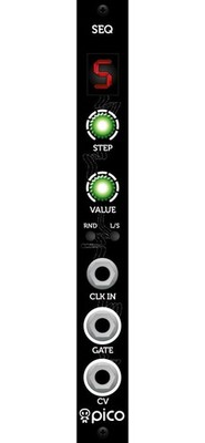 ERICA SYNTHS PICO SEQ : NEW : [DETROIT MODULAR]