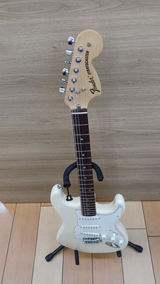 Fender Mexico Stratocaster Albert Hammond Jr Signature JP