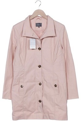 Montego Mantel Damen Jacke Parka Gr. EU 40 Baumwolle Pink #7an9tnc