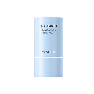 THE SAEM Eco Earth Aqua Sun Stick 22g (SPF50+ PA++++)  / k-beauty