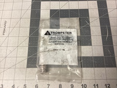 TROMPETER ELECTRONICS 14949-TNG1-1-78 / 14949TNG1178  (LPW127L)