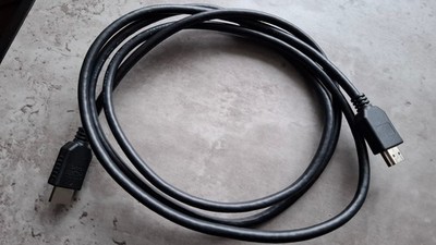 HDMI-Kabel 1,8m High-Speed mit Ethernet E246588 AWM Style 20276