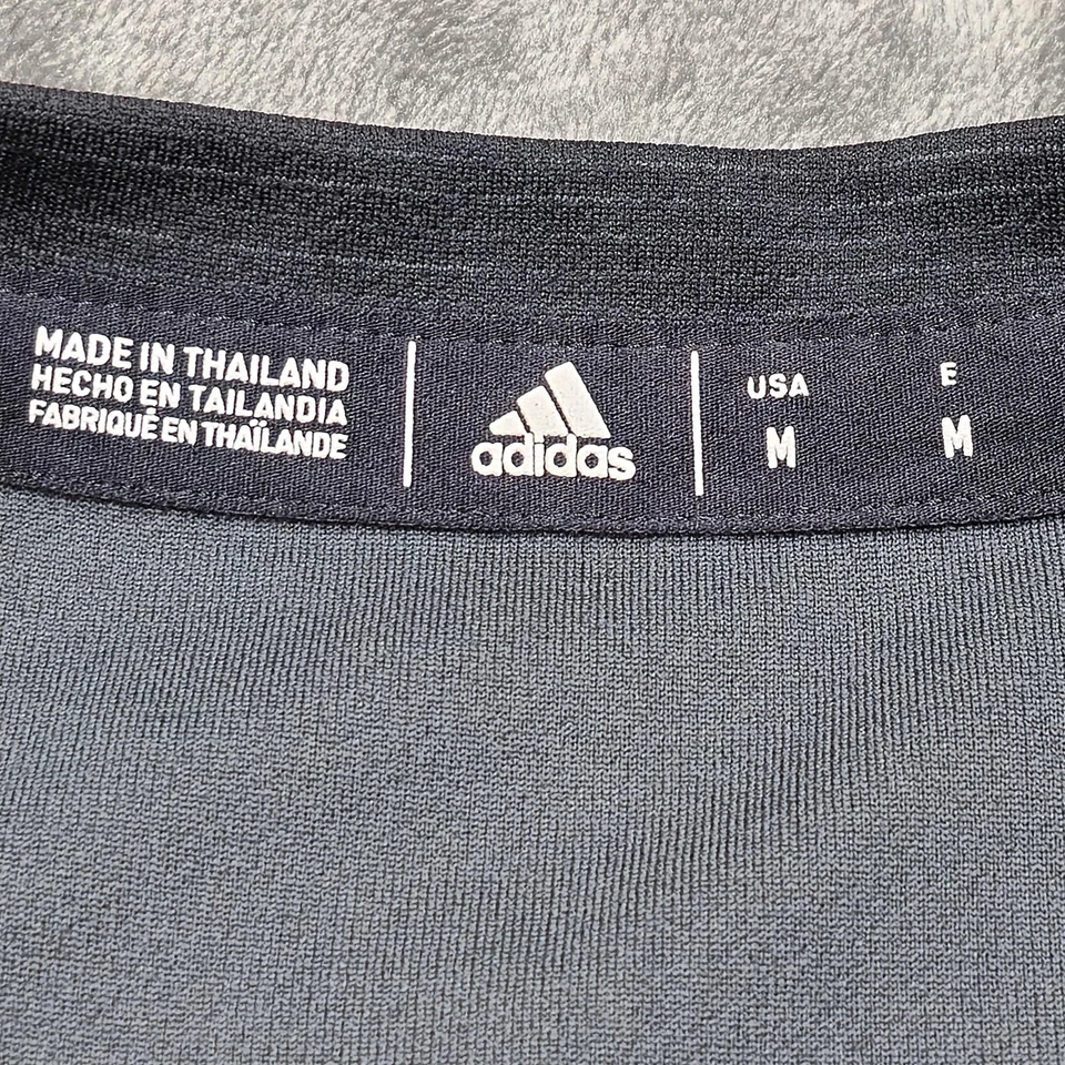 Indiana Hoosiers Shirt Pants Set M Womens S Black NCAA Water Polo Adidas - Image 4 of 4