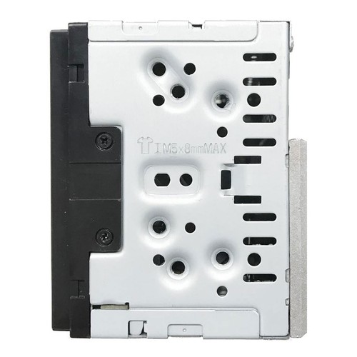 JVC DAB 2DIN MP3 Bluetooth USB Radio Coche para Lancia Musa (2004-2012) - Imagen 5 de 10