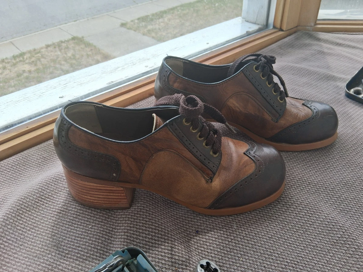 Original Vintage Shoes for Men for sale | eBay