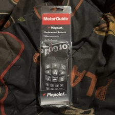 MOTORGUIDE PINPOINT GPS REPLACEMENT REMOTE