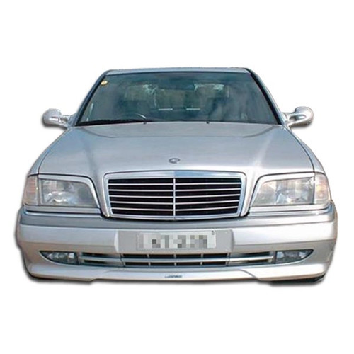 Duraflex Mercedes C Class W202 AMG Look Front Bumper for C220 Mercedes-Benz 94-