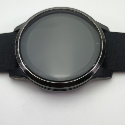 Garmin Vivoactive 4 GPS 45mm Black Stainless Steel Case #7247 - Picture 10 of 10