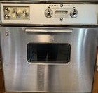 New ListingVintage 1960s Ge Mid Century Modern Wall Oven