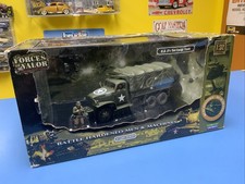 Unimax Forces of Valor  U.S. 2.5 Ton Cargo Truck, No. 90055 Action Series NEW