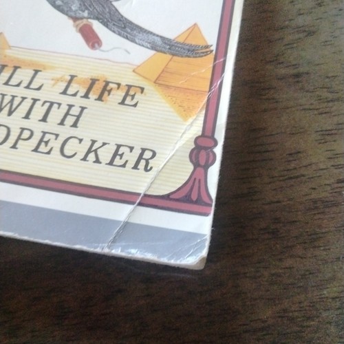 Still Life with Woodpecker by Tom Robbins (Paperback, 1984) Bantam Book - Picture 3 of 6