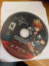 Kingdom Hearts HD 1.5 ReMIX (Sony PlayStation 3, 2013) Disc Only TESTED