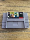 Mario is Missing! (Super Nintendo SNES, 1993) Authentic *Cartridge Only*