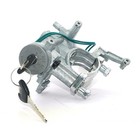 Ignition Switch w/ Steering Lock Fit 99-05 Mazda MX-5 NB Roadster Miata 1.8L M/T