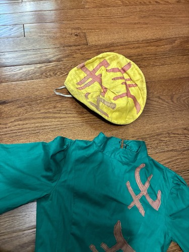 Vintage Girls Costume Dress - Picture 5 of 8