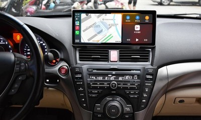 12.3'' Android Carplay Car Radio Stereo GPS Navi BT 4+64G For Acura TL 2009-2012