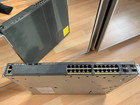 24-portowy przełącznik Cisco Catalyst 2960-X PoE+ - doskonały stan