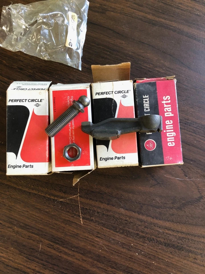 DATSUN 240Z, 260Z, 280Z. 1970-77 ROCKER ARM НАБОР. ИДЕАЛЬНЫЙ КРУГ # 214-2105 - Изображение 3 из 3