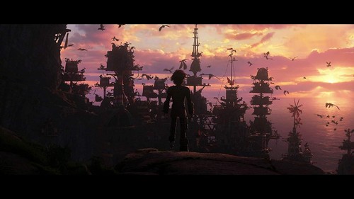 How to Train Your Dragon: The Hidden World (IMPORT) (No (Blu-ray) (UK IMPORT) - Picture 5 of 6