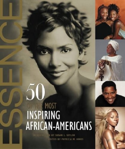 Essence: 50 of the Most Inspiring African-Americans - Imagen 1 de 1