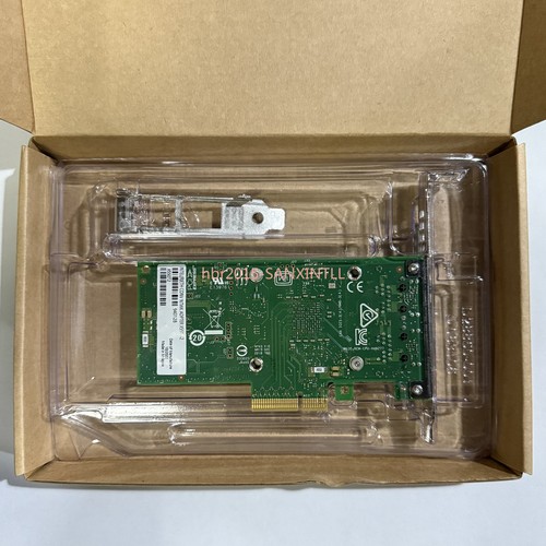 X550-T2 Intel 10Gb Ethernet Converged PCIe Network Adapter X550 T2 X550T2BLK - Afbeelding 2 van 5