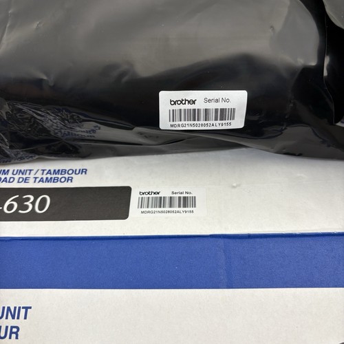 Genuine Brother DR630 Drum Unit DR-630 - Open Box OEM - Picture 4 of 5