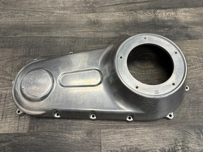 Dyna Switchback Softail Slim Harley Davidson OEM Outer Primary Cover Polished