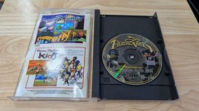 Sega Saturn Fighting Vipers 1996