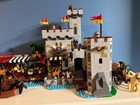 LEGO bricklink Designer 910047 Medieval Seaside Market New Sealed Retired — photo 2
