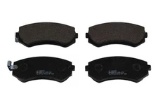NK Front Brake Pad Set for Nissan Almera 1.4 GA14DE 1995-2000 Replacement