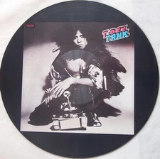 T. Rex - Tanx / VG+ / LP, Album, Reissue, Picture Disc
