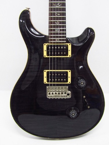 Paul Reed Smith Prs Custom 24 Electric Guitar With Hard Case G4857