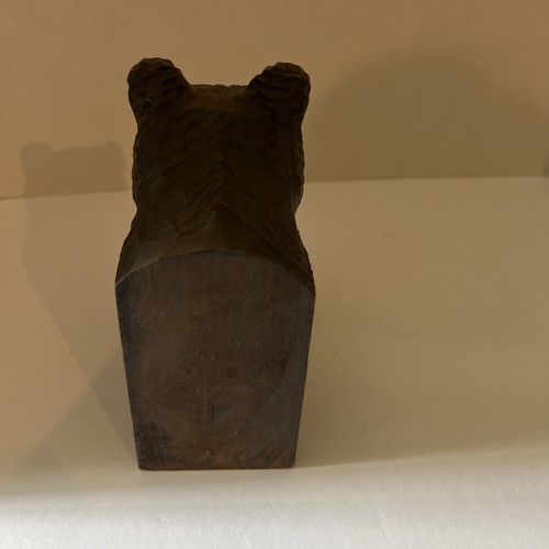 Pair Of Midwest Of Cannon Falls Bear Bookends - Picture 4 of 11