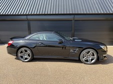 2014 SL63amg Designo In Black Only 30 000 Miles Full Service History