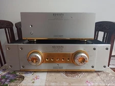 Musical Fidelity nu-vista m3 integrated amplifier