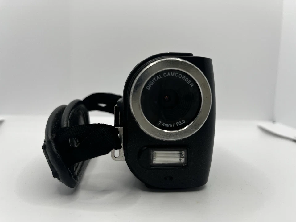 AIPTEK Pocket DV. Digital Video Camera Optical 400x Zoom. Tested Working - Image 3 of 4