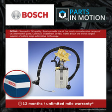 Fuel Pump fits VOLVO V70 Mk2 2.4 In tank 00 to 07 B5244S2 Bosch 30645699 Quality