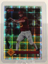 2023 Panini Chronicles Donruss Draft Picks  Brock Purdy  Pink Holo