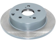 For 2006-2018 Toyota RAV4 Brake Rotor Rear 53191VXGC 2007 2008 2009 2010 2011