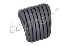 TOPRAN Pedalbelag Kupplungspedal 200 912 für CORSA KADETT S93 COMBO CC T85 OPEL
