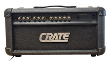 Crate GX-1200H 2-Channel 100-Watt Solid State Guitar Amp Head